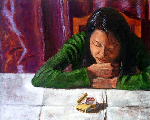 Dialogue with the Dream II