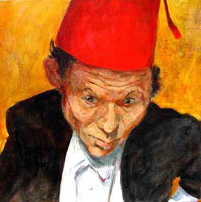 Employee of a Former Self