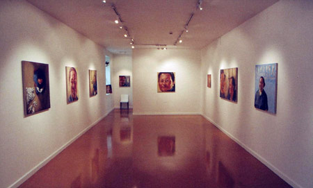 A Different Kind Of Blue Series